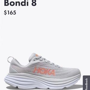 Hoka Bondi 8